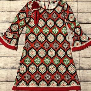 Girls Christmas/Holiday Dress